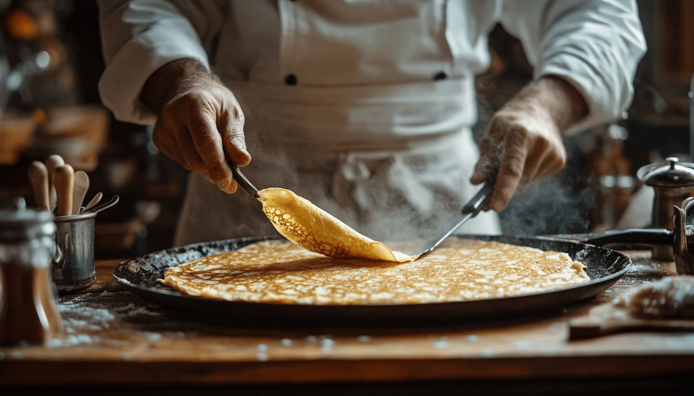 Comment les crêpes traditionnelles revitalisent la cuisine moderne ?